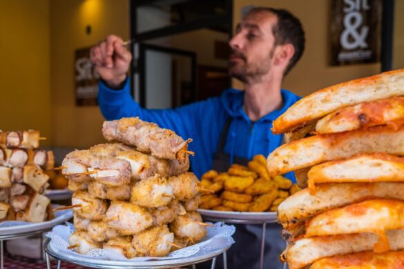 Finding The Best Cannoli In Palermo The Taste Edit