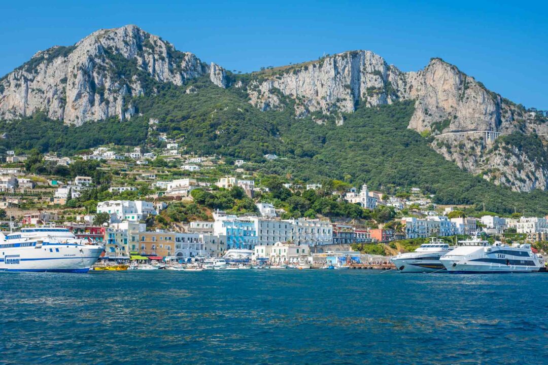 Tips For A Smoother Ride On Amalfi Coast Ferries The Taste Edit