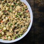 The Taste Edit explains how to make quinoa in an electric pressure cooker recipe
