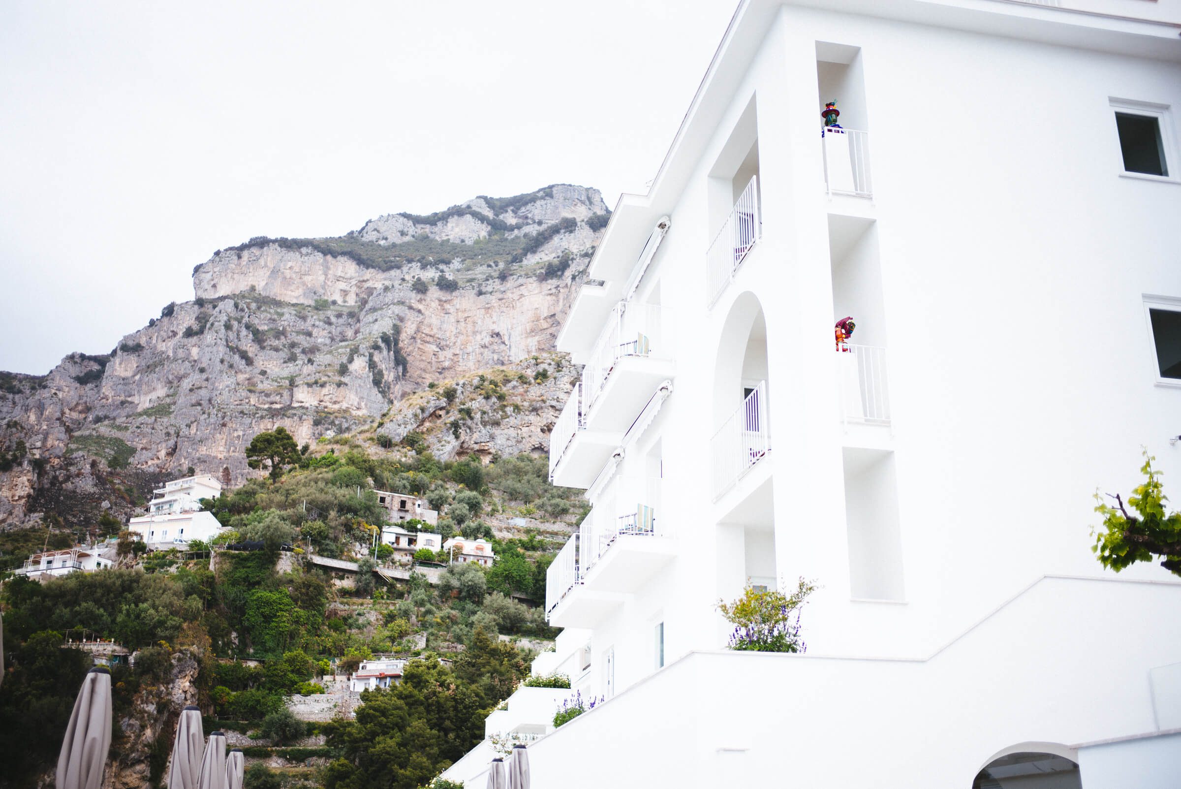 The best hotel in Praiano is the Casa Angelina Lifestyle Hotel Praiano Italy, The Taste Edit