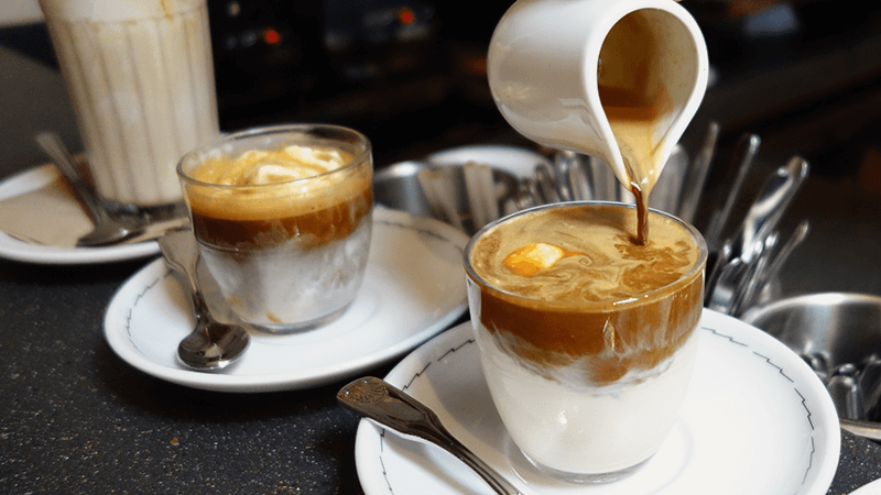 Sightglass Affogatos - The Taste Edit