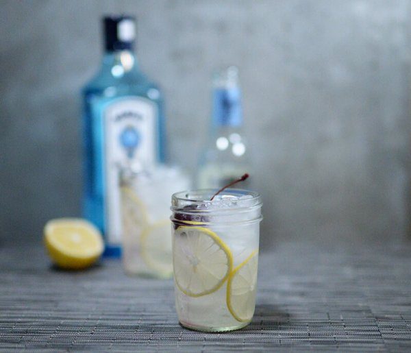 The Perfect Tom Collins