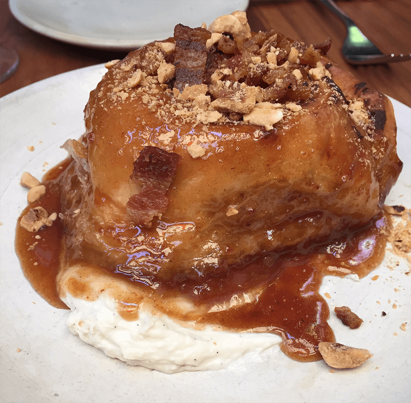 central kitchen central kitchen sticky bun