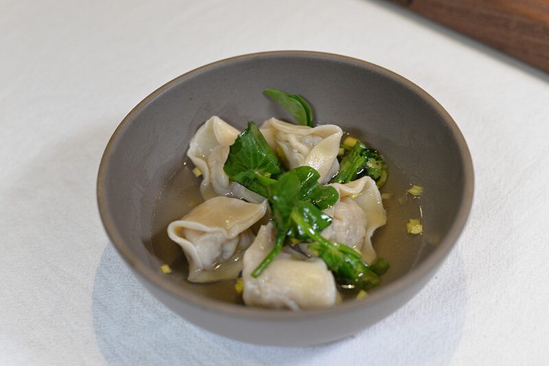 Grandma Zhou's Pork Dumplings mission chinese sf