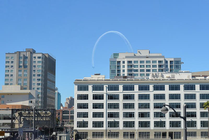 fleet week san francisco planes