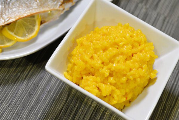 Calasparra Saffron Rice