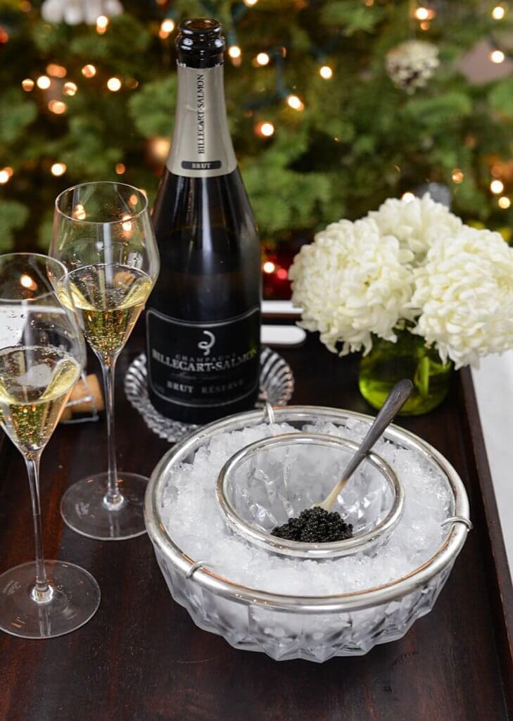Champagne for New Year’s Eve The Taste Edit