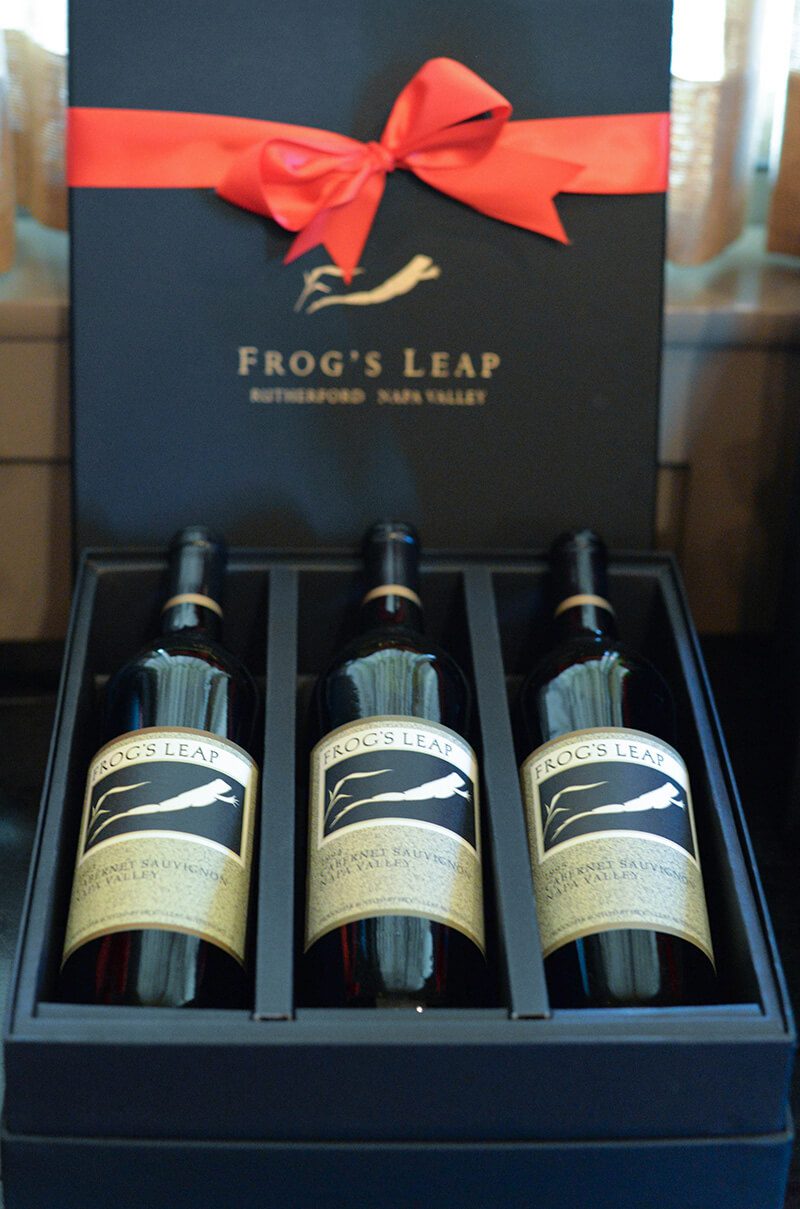 frog leap wine where to buy