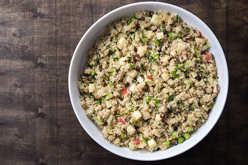 Chilled-Quinoa-Salad