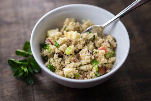 Chilled-Quinoa-Salad-make-quinoa-in-electric-pressure-cooker