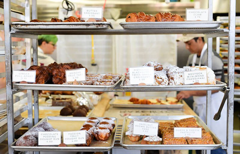 neighbor bakehouse