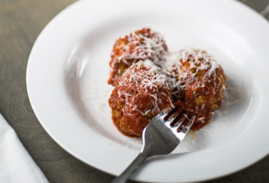 a16 meatballs