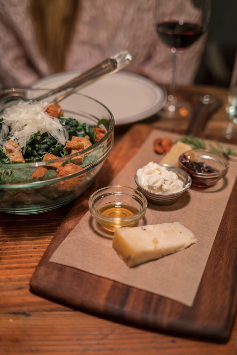 Montesacro-Pinserwia cheese