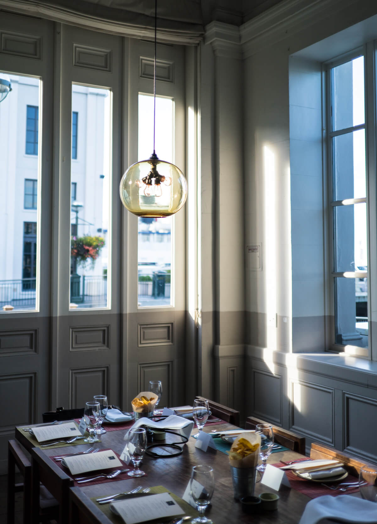 la mar san francisco