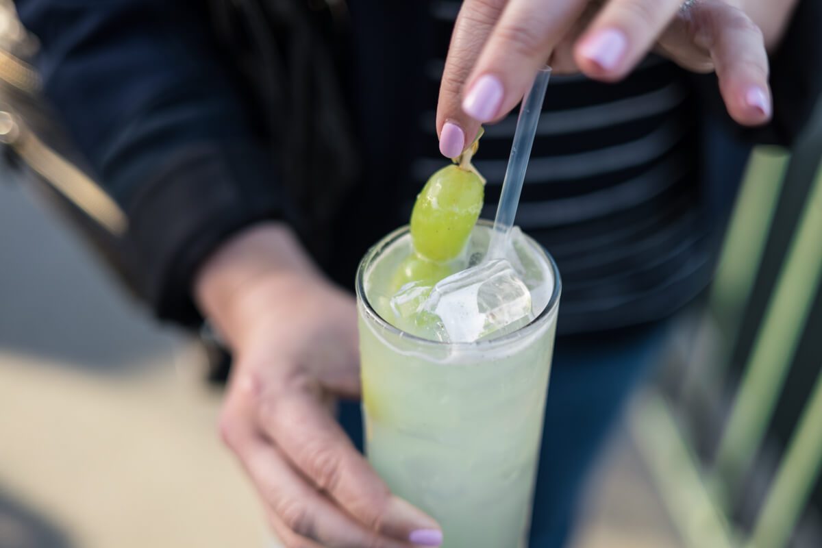 la mar san francisco cocktail