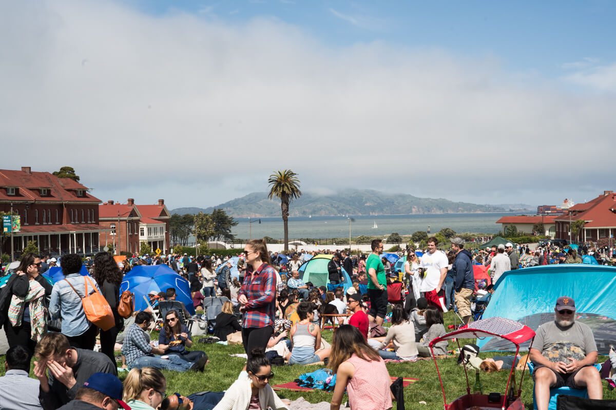 presidio picnic
