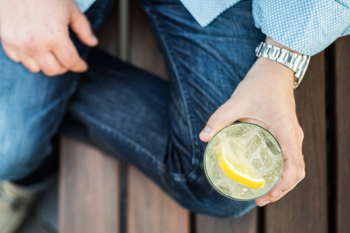 perfect pisco punch