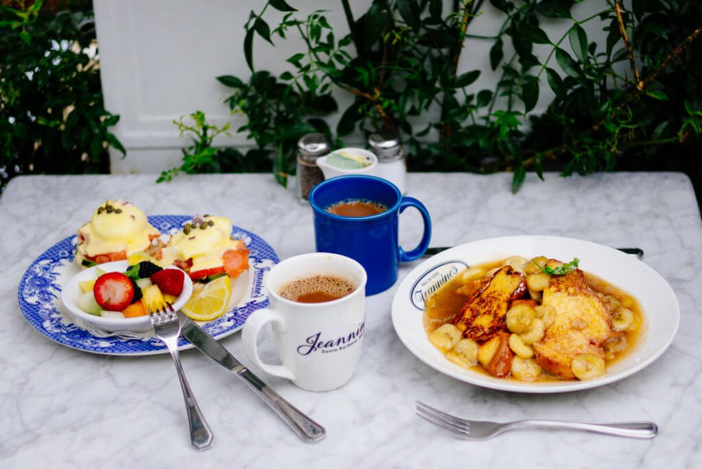 Jeannine’s Restaurant & Bakery The Taste Edit