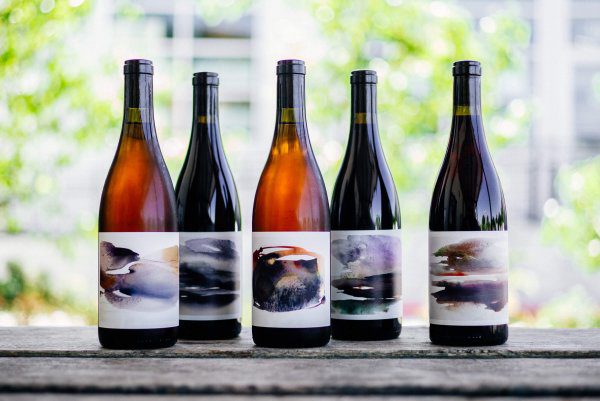 Jolie-Laude Wine bottles by The Taste Edit