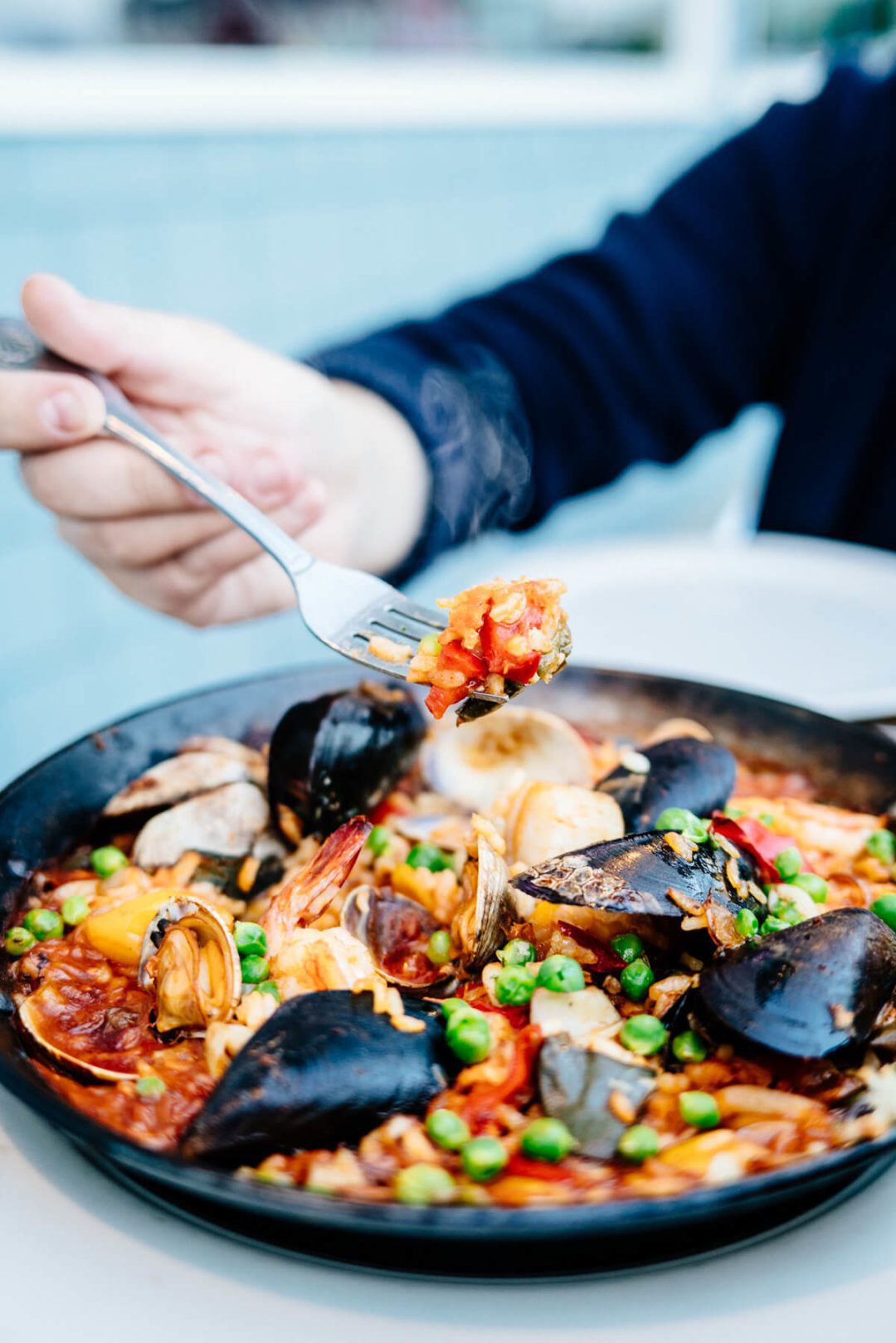 Sam s chowder house the taste edit