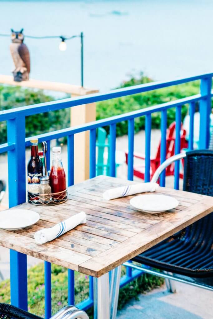 Sam’s Chowder House The Taste Edit