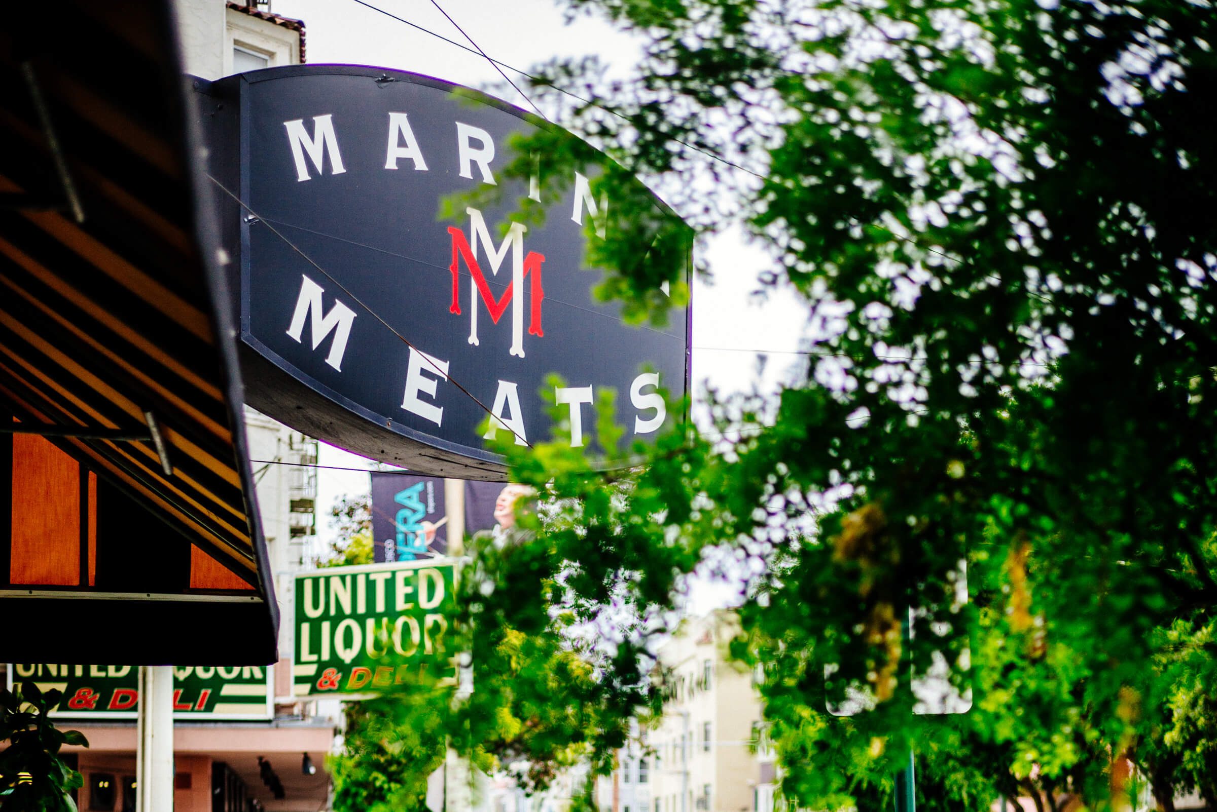 The Taste Edit visits Marina Meats in the Marina District of San Francisco