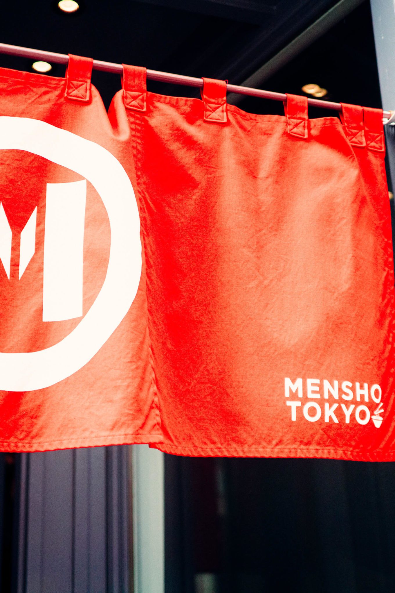Outside of Mensho Tokyo SF