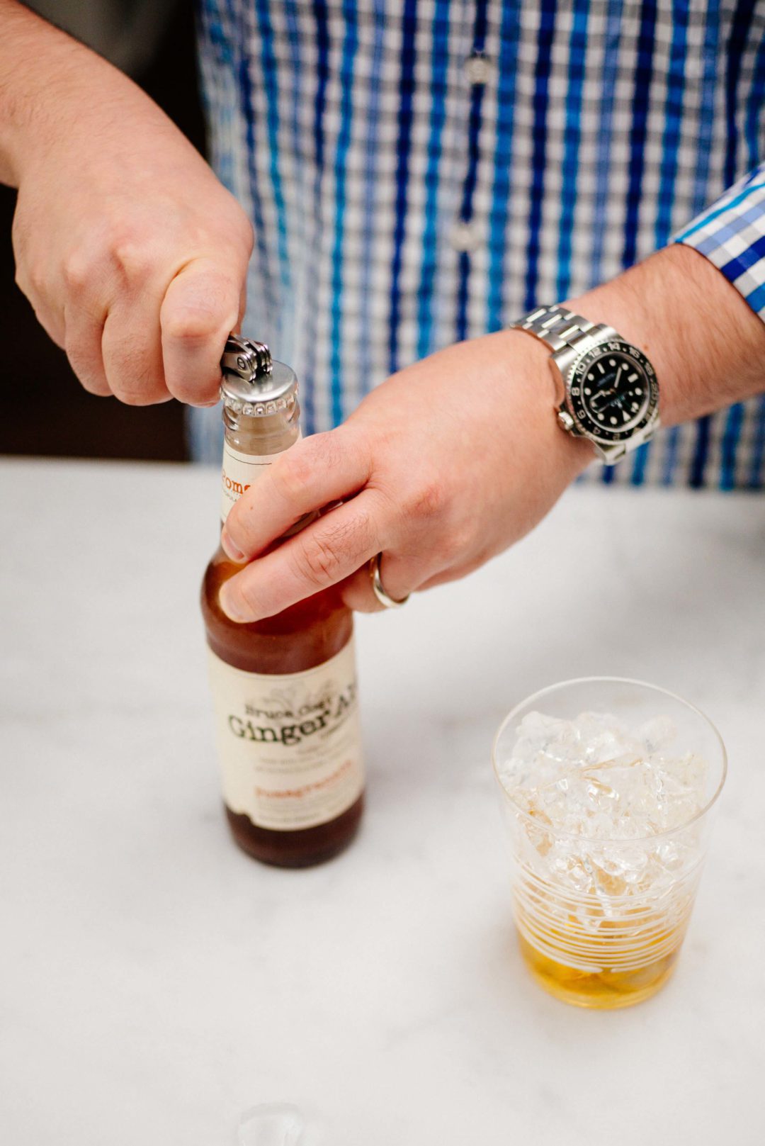 “Jack and Ginger” The Taste Edit