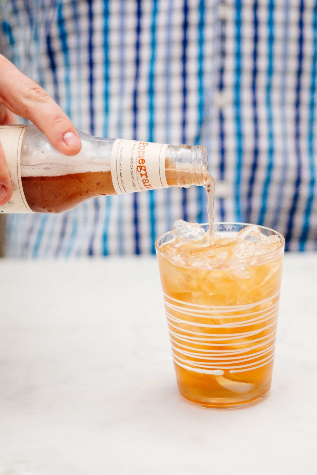 “Jack and Ginger” The Taste Edit