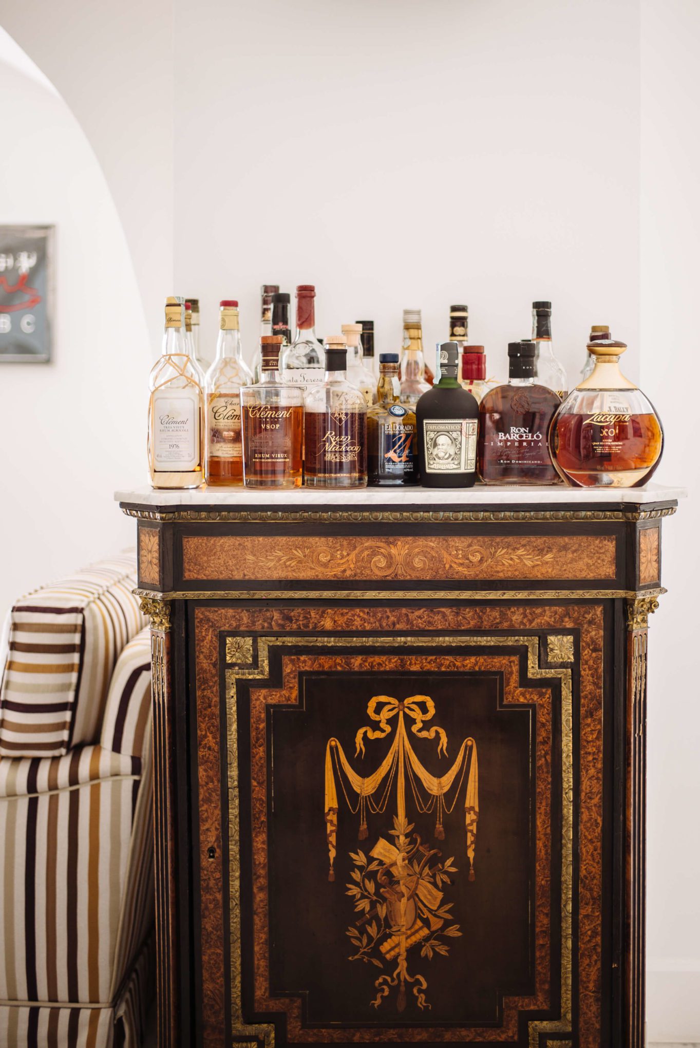 Liquor at Palazzo Avino, The Taste Edit