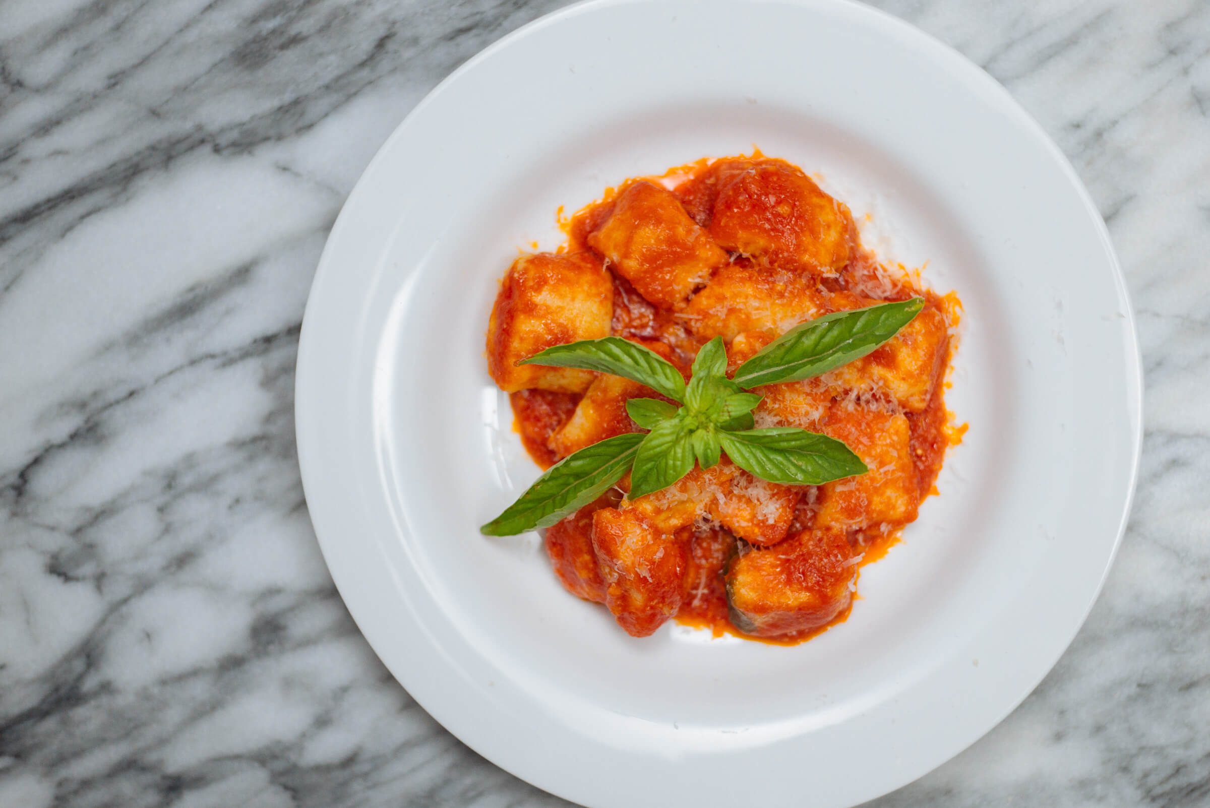 Ricotta Gnocchi is easy to make at home