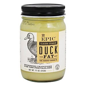 duck fat