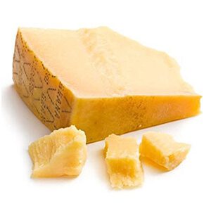 grana padano cheese