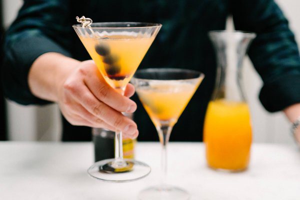 The Abbey Cocktail is a martini cocktail from the Savoy Cocktail Book