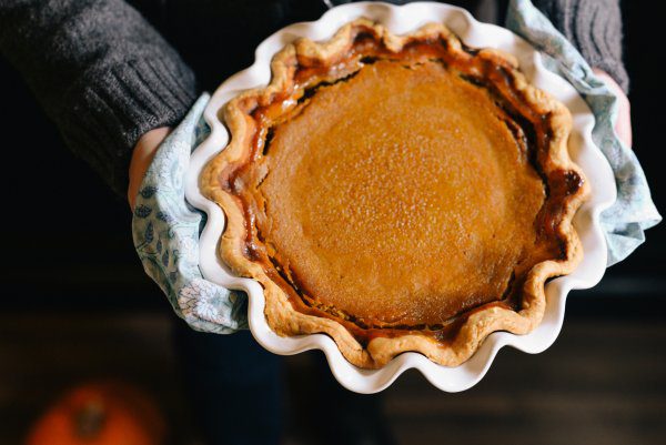 Make the best flaky buttery pie crust recipe for your galette, Thanksgiving pumpkin pie, or savoy tarts