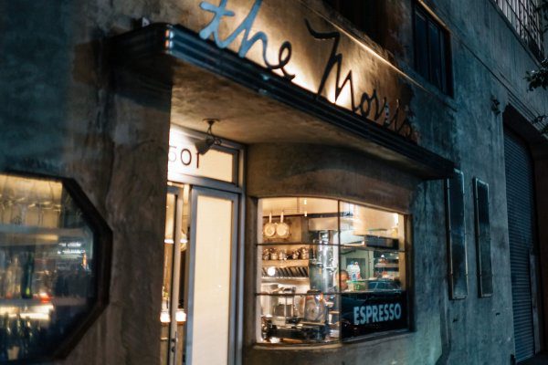 The Morris restaurant in San Francisco - The Taste Edit