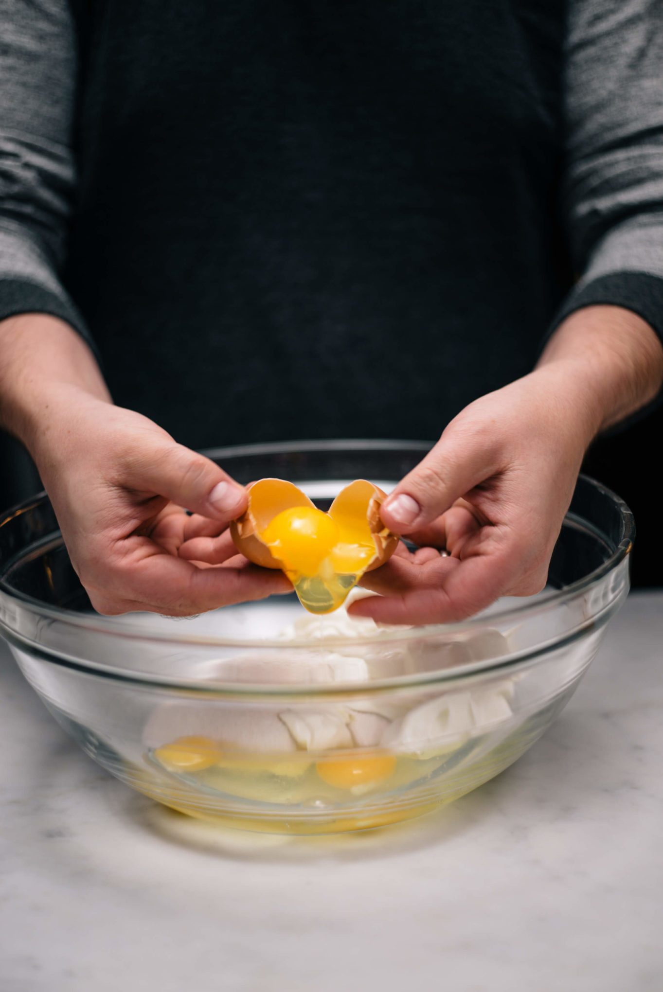 The Taste Edit adds eggs to make a blood orange campari cake