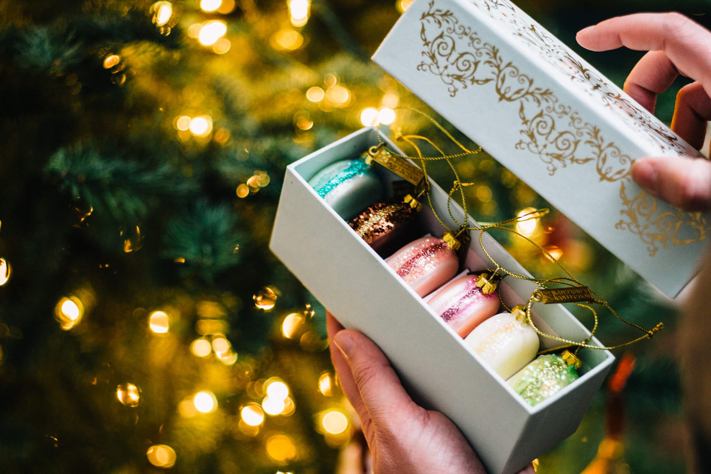 The Taste Edit shares the best Christmas ornaments for your tree this year