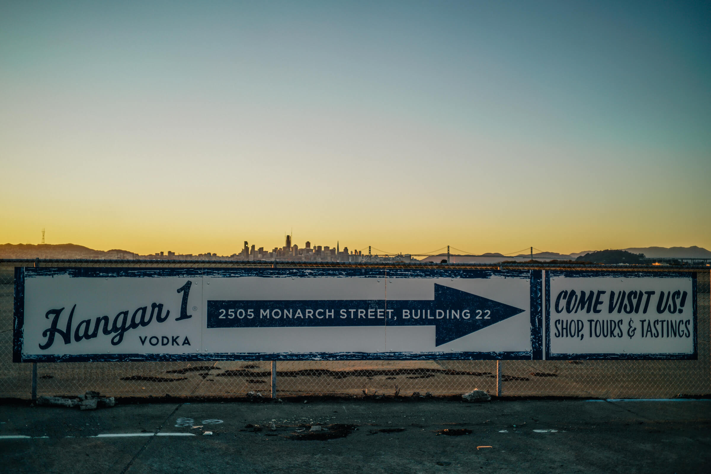 The Taste Edit looks back at San Francisco and takes a tour at Hangar 1 Vodka Distillery