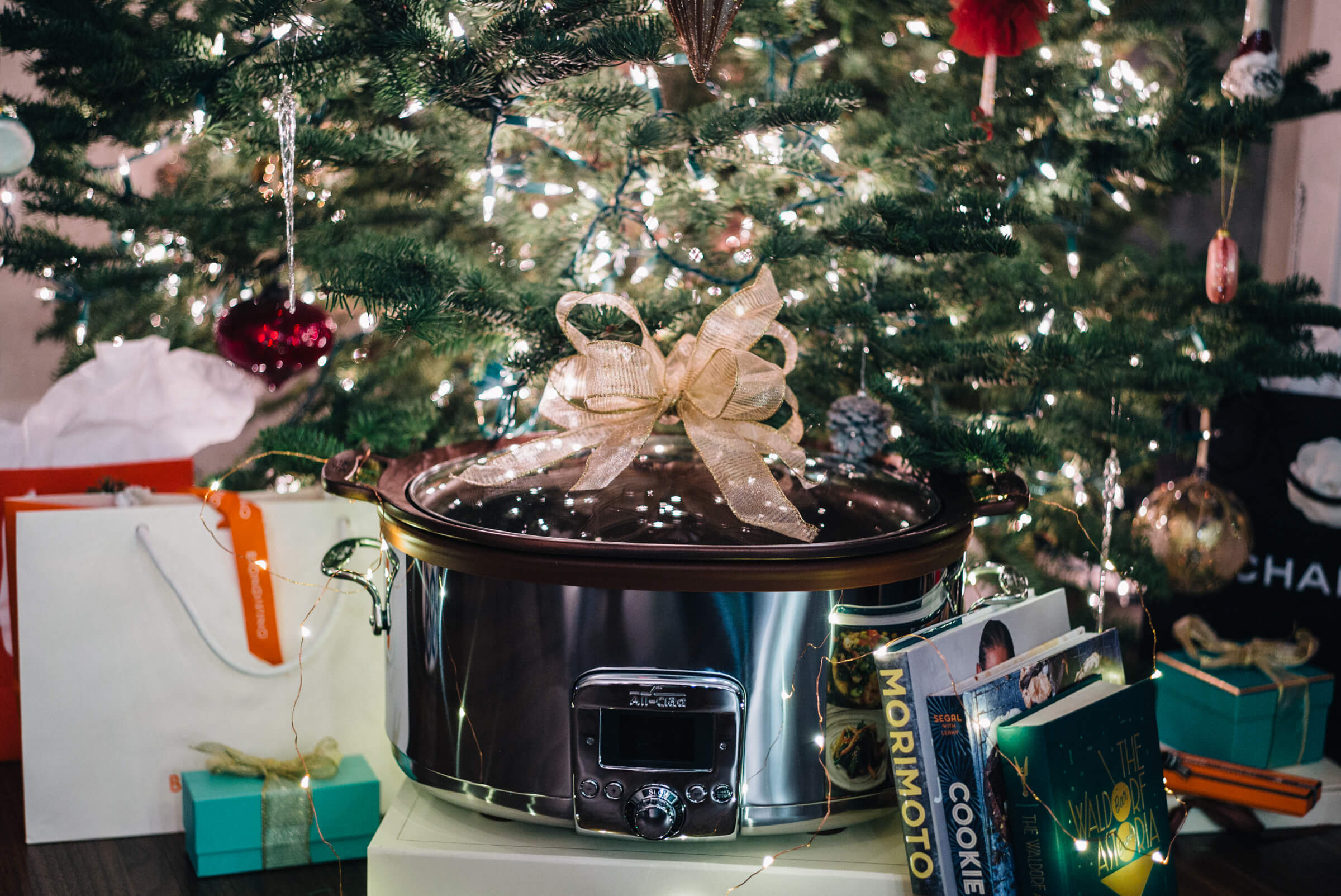 GIVEAWAY..All-Clad Slow Cooker