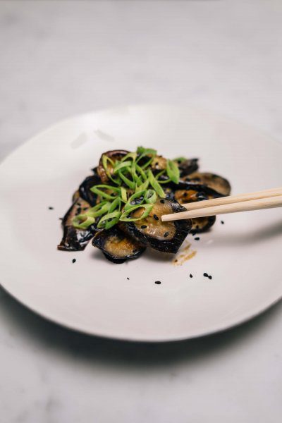 Miso Eggplant Recipe from The Taste Edit