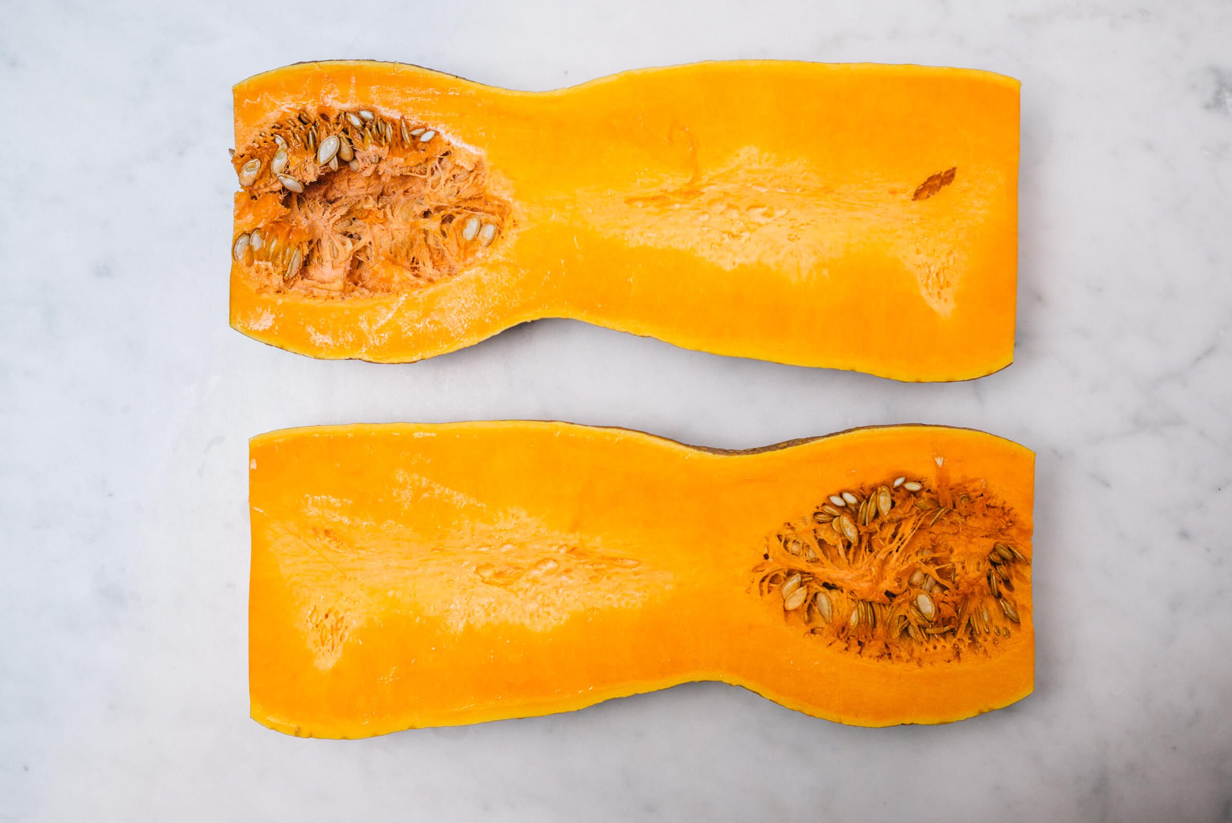How to roast a squash in the oven by The Taste Edit