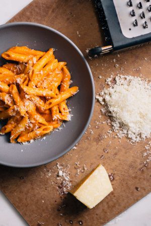 How to Make Penne alla Vodka - The Taste Edit