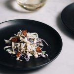 Celeriac and Bacon Salad made by the taste edit