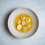 tortellini en brodo or tortellini in broth is a simple flavorful italian dish from bologna made by The Taste Edit