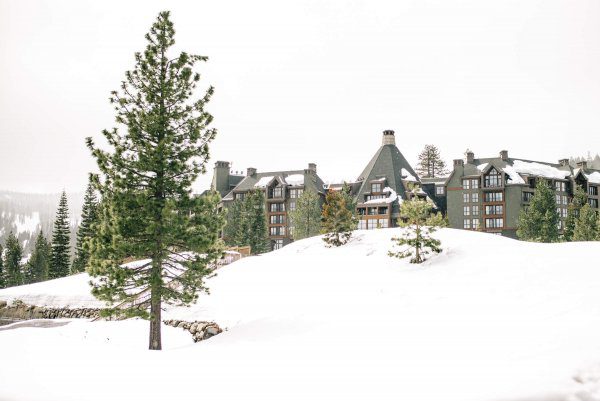 The Ritz-Carlton Lake Tahoe Northstar California is the perfect spot for a winter getaway, visited by The Taste Edit