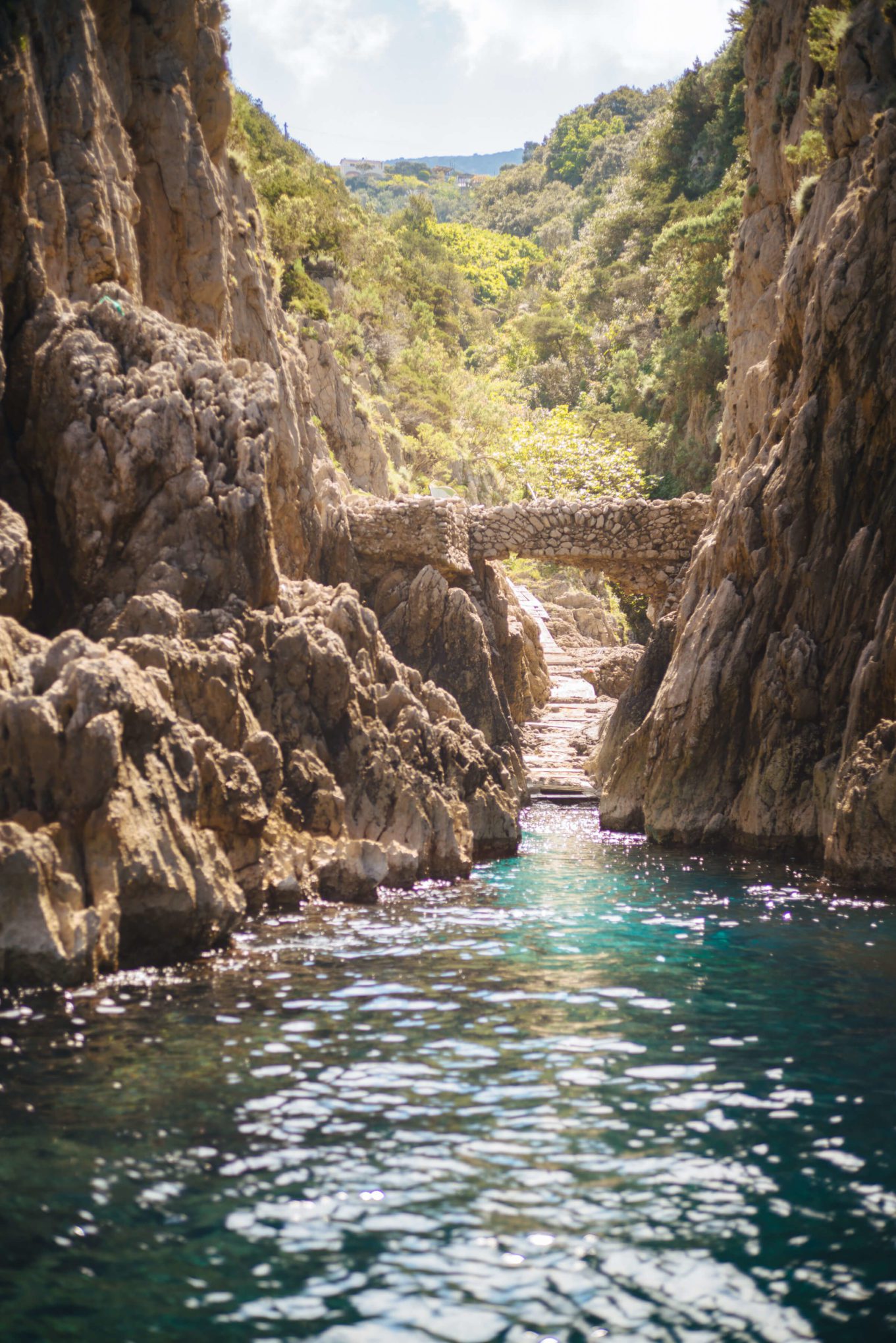 Explore the island of Capri on a boat tour, The Taste Edit
