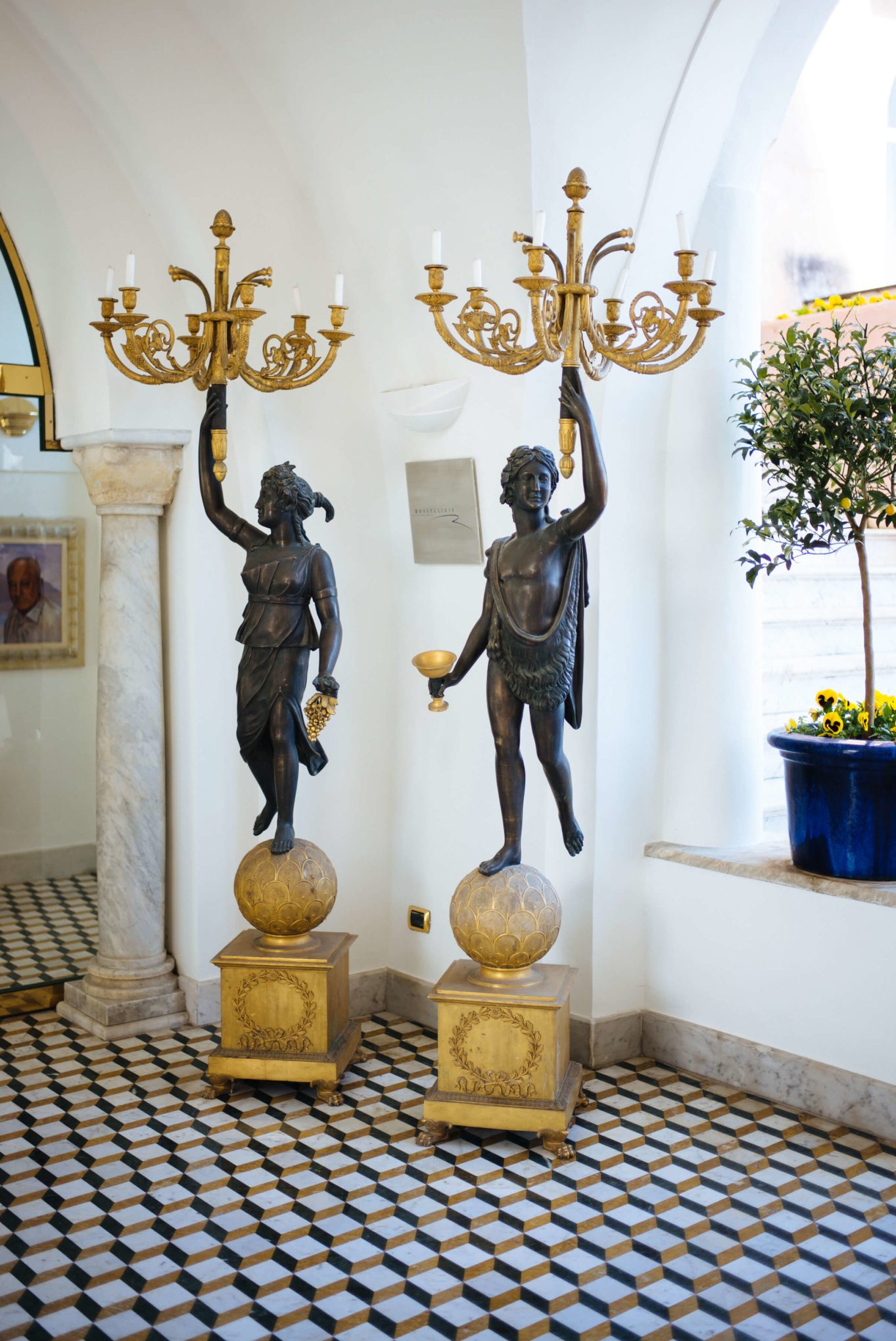 The best hotel to stay at in Ravello, Palazzo Avino in Ravello, The Taste Edit