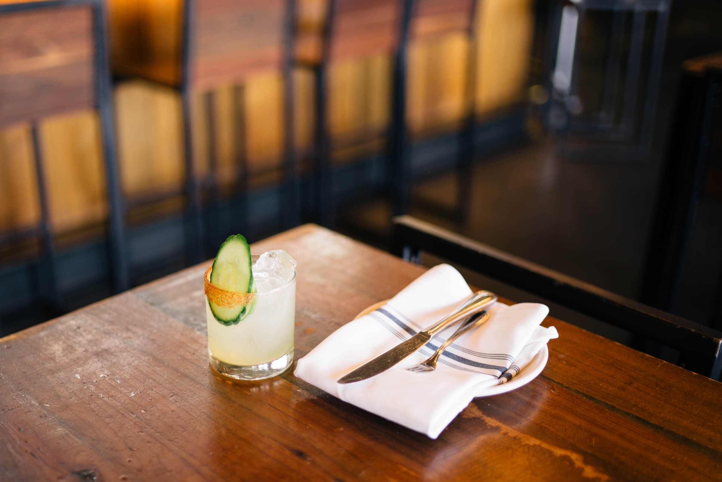 San Francisco Hog Island Oyster Company's Marshal Margarita Recipe by Saul Ranella, The Taste Edit