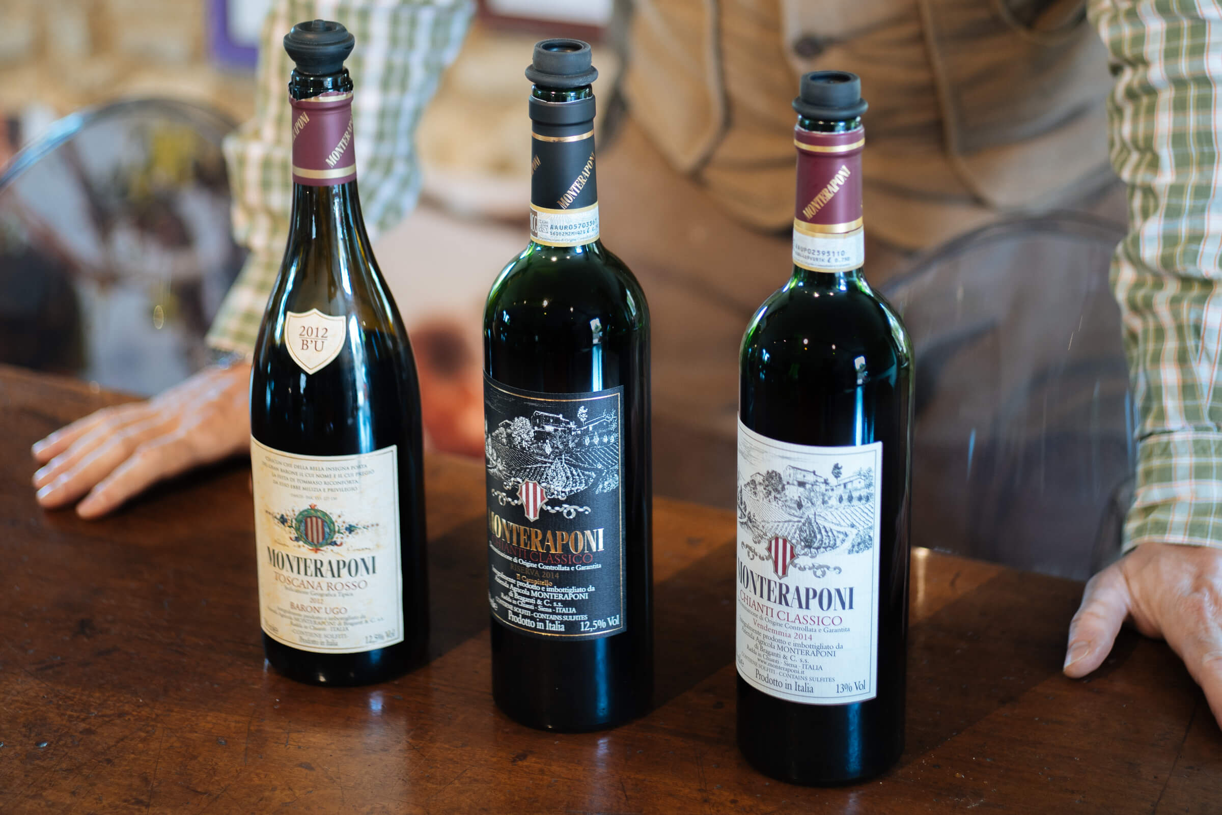 Montreponi is the best chianti wine around from Tuscany, The Taste Edit